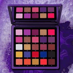 ABH Norvina pro pigment palette vol. 1